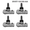 4PCS Sensor Monitor de Pressão de Pneu TPMS para Carro para Ford Edge Mondeo Escape Explorer F-150 Transit Expedition