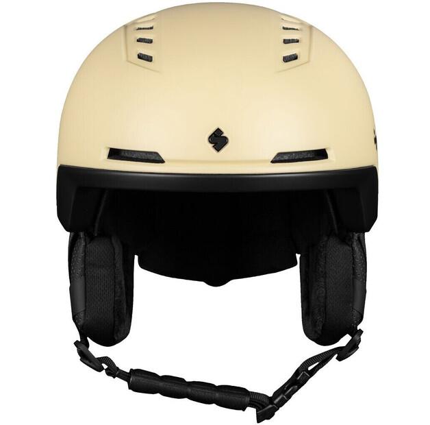 Шлем защитный Sweet Protection Daymaker MIPS Helmet MatteCream белый