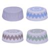 Kippah Muslims Men Namaz Prayer Hat Traditional Islamic Kufi Hat Eid Gift Embroidered Muslims Men Prayer Hat