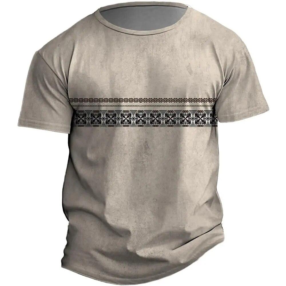 Mens T Shirt Smiley 3d Printed Short Sleeve Tops Summer New Men Fashion Casual Streetwear Mens O Neck Oversized T-Shirt Blouse