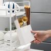CMAOS Foldable Kitchen Dish Drying Rack