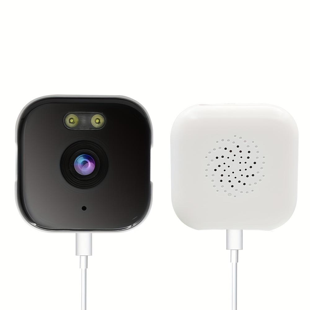 

Віконна камера, підтримує 2.4G та 5G WiFi, кольоровий нічний режим, двосторонній аудіозв язок, виявлення людей та руху, та запис за будь-якої погоди. Window Camera