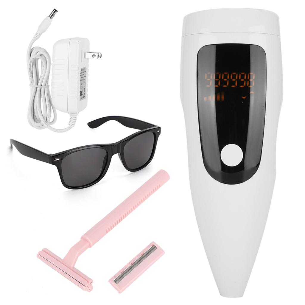 Household IPL Hair Removal Machine Electric Depilator Epilator