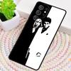 Scarface Tony Montana Print Phone Case For Samsung Galaxy Note 10 Pro S26 S25 S24 S23 S22 Ultra Plus S21 FE S20 Shockproof Cover