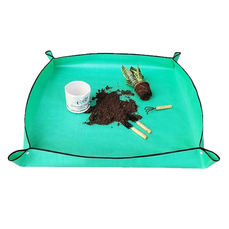 Waterproof Gardening Mat for Repotting Plants and Succulents