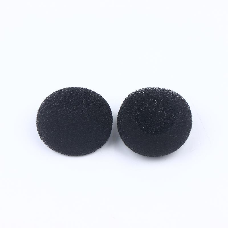 Auricolare per Casco Cavo Morbido Copertura in Spugna per Microfono per Cardo Sena Lexin Asmaxs Oft Copertura in Spugna per Microfono a Filo Accessorio