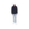Polo Ralph Lauren Solid Color Hooded Fitted Long Sleeve Sweatshirt Men Sweatshirt Black 710916690-025