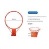 Cesta de Basquete de Parede WEZHO