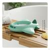Infant Bath Thermometer Waterproof Buoyant Toy Heat Measuring Solution Child Water