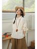 2026 Spring Japanese Retro High Waist A-line Midi Skirt for Women