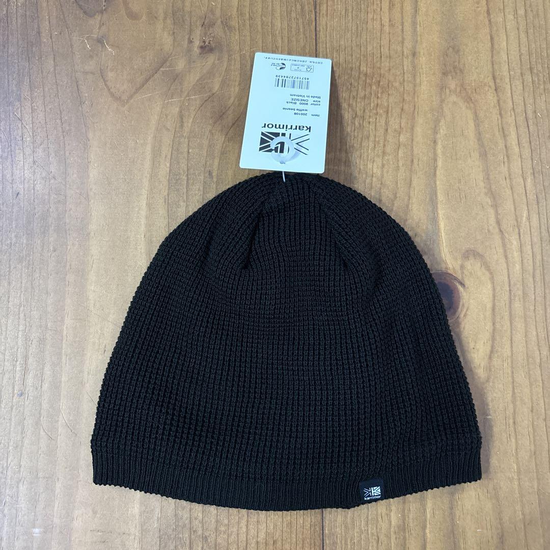 

[Б/У] Шапка-бини Karrimor Waffle