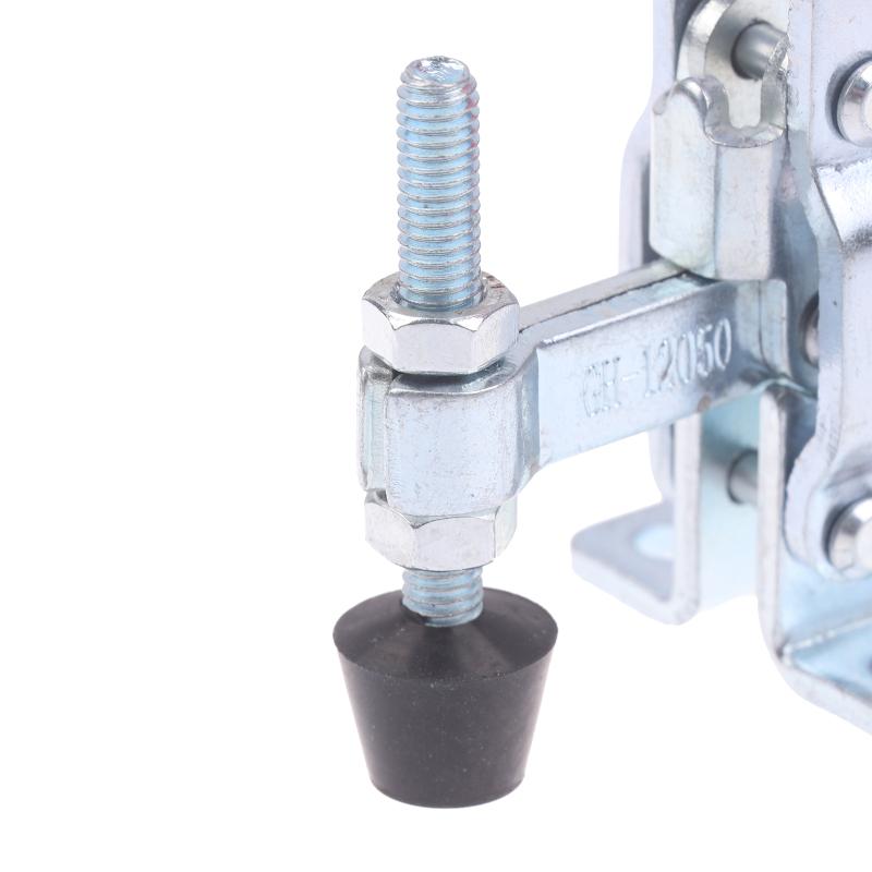 Fast Action Vertical Quick Release Clamp Industrial Woodworking Equipment for DIY Workshop