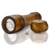 Cooking And Salt Pepper Grinder Hand Movement Oak Wood Pepper Mill Tool Kitchen