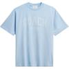 Sun Fade Organic Cotton Solid Color Crew Neck Short Sleeve T-Shirt Men Tops CDO98-CER