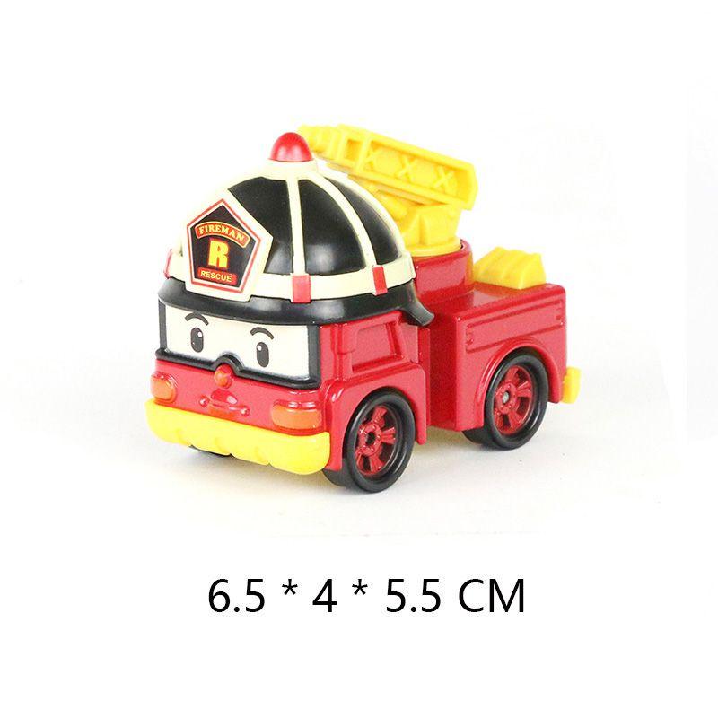 19 Styles New Robocar Poli Mini Vehicle Car Bus Toys South Korea Kids Gift Toy