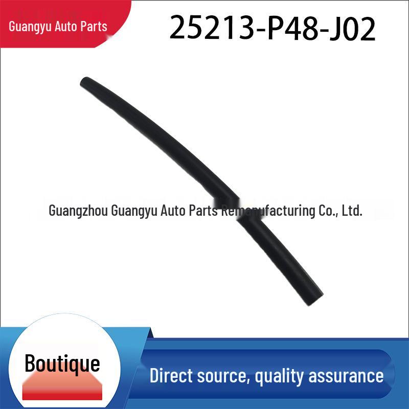 Premium 340MM Hose for Civic Fit 1CR-Z Acura 25213-P48-J02
