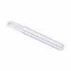 Electric Acne Removal Pen Red Blue Light LED Acne Mark Repair Device Facial Care Silver Grey
