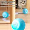 Cat Interactive Ball Smart Cat Toys For Pet Indoor Automatic Rolling Ball Electronic Interactive Cat Toy Cat Game Accessories