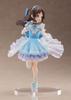 PLUMPMOA TV Anime "The Idolmaster Cinderella Girls U149" Tachibana Arisu 1/7 Scale PVC Pre-painted Complete Figure