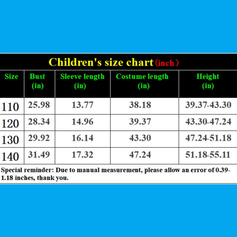 Childrens Astronaut Uniform Spaceman Jumpsuit Halloween Cosplay Costume School Party Performance Outfit School Performance Wear