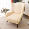 Solid Color Seersucker Lazy Boy Sofa Covers Relax Sofa Slipcovers Stretch Universal All-inclusive Lounge Tatami Chair Cover