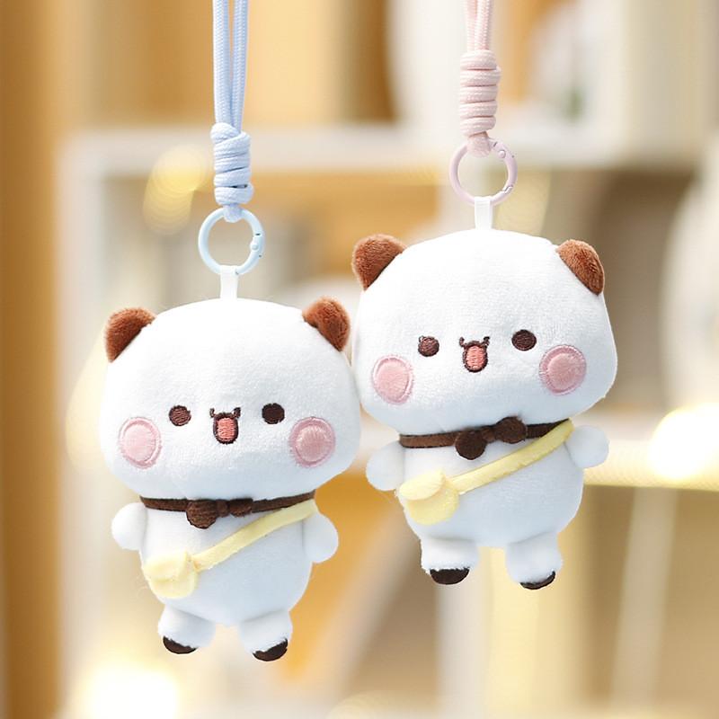 Ichibububu Plush Toy Cartoon Doll For Girls Gift And Backpack Charm