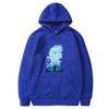 Hoodies Long Sleeve Sakura Kawaii Keep Warm Swea