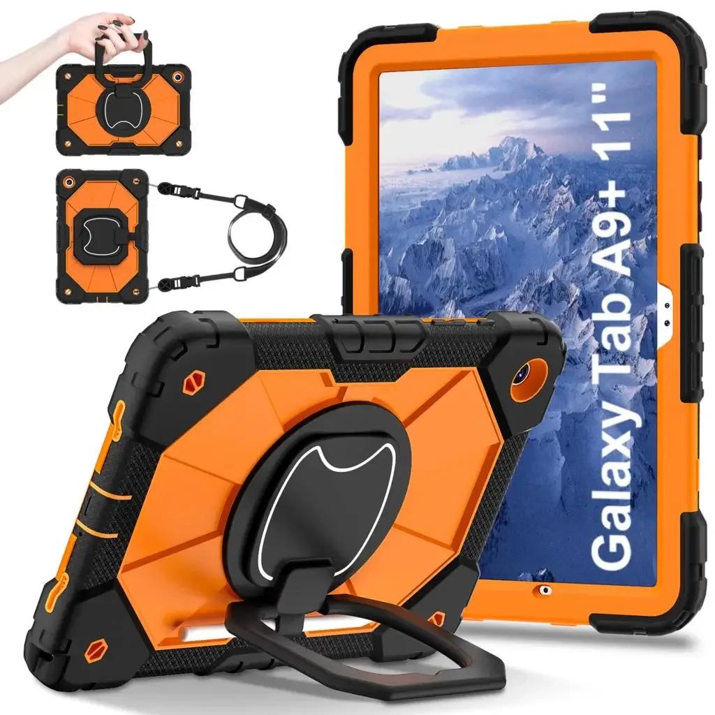 Stoßfeste Hülle Für Samsung Galaxy Tab A9 8,7" Cover A9 Plus 11" SM-X110 X210 X216B A8 10,5" X200 X205 A7 Lite T220 T225