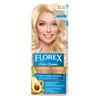 Florex Super Permanent Hair Dye Cream - Give Your Hair Deep Nourishment, Makes Your Hair Soft and Silky-shiny.