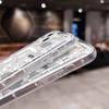 Lustige Katzen-Handyhülle Für iPhone 17 Air 16 e 15 14 13 12 11 Pro Max Plus Mini SE 2020 2022 Klare Weiche Abdeckung