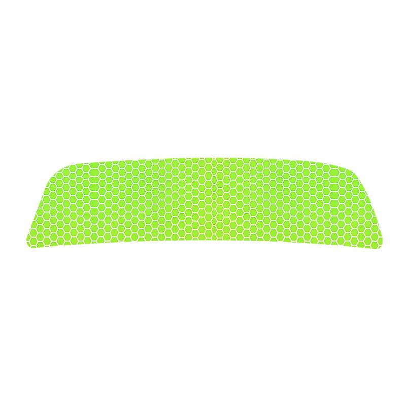 For Benda LFC700 Headlight Tail Light Protection Film Honeycomb Laser Light Film Modification Accessories