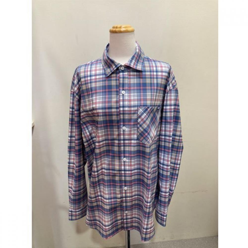 

The North Face Men S Pleated Shirt Nav Nh8lr02c NAV(NAVY)/100(L)