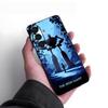The Iron G-Giant Phone Case For Samsung A25 A13 A33 5G A54 A36 A35 A56 A52 A14 Shockproof Soft Cover