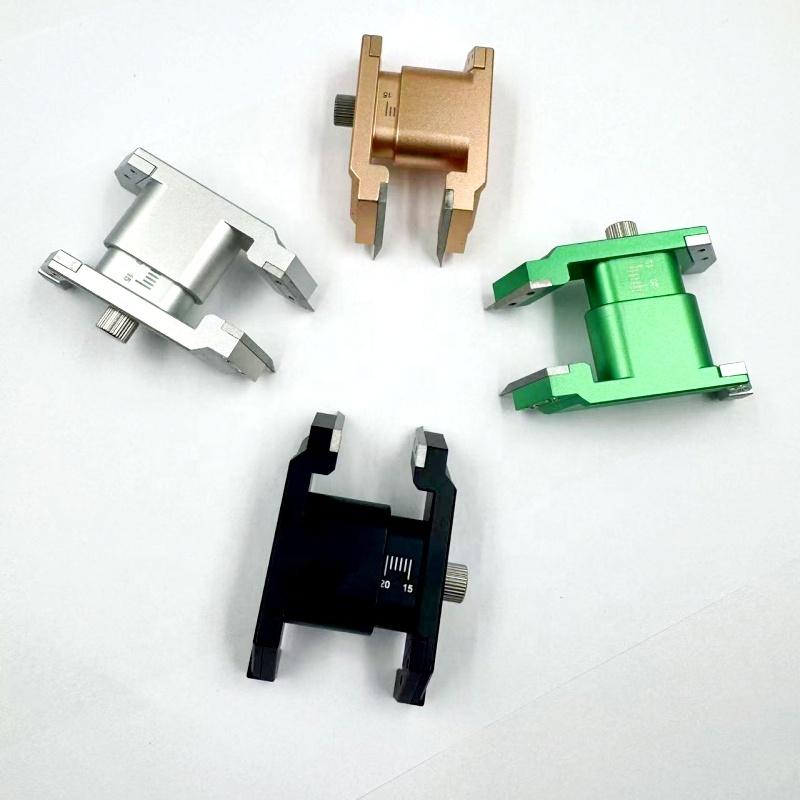 Professional Aluminum Watch Removal Tools, Spring Bar, Disassembly Tools with Scales for RL-X Watch Metal Straps
