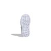 Adidas Rapidarun Elite Cushioning Abrasion Resistant Breathable Low top Toddler Shoes Black White Infant And Toddler EF9277