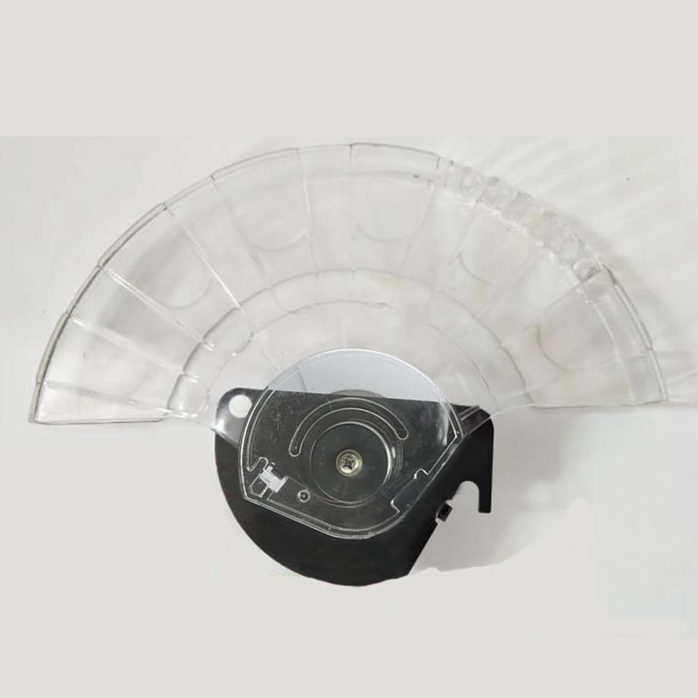 Průhledný kryt Ochranný kryt pilového listu Hliník Transparentní