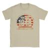 Vintage Made In 1946 American Flag 80th Birthday 80 Year Old TShirt Harajuku TShirts Tops Summer Cotton Plus Size 5XL Tees