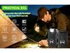 Cross EDC Flashlight G5A: 400 Lumens Magnetic Mini Portable Light