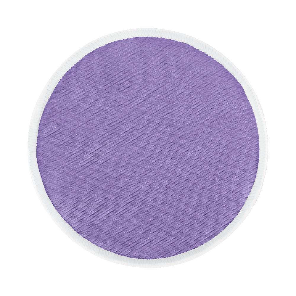 Three-Layer Bamboo Fiber Breast Pads: Waterproof, Skin-Friendly, Washable, Leak-Proof