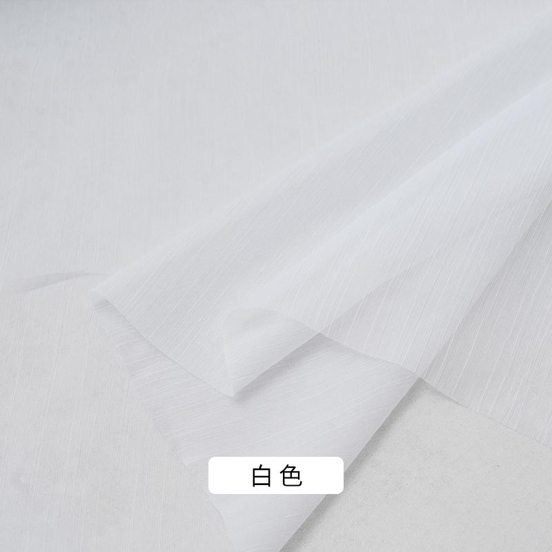 150x100cm 30D Chiffon Gauze Fabric For Women's Dresses, Shirts, Children's Clothing, Background Decoration Handmade DIY Fabric