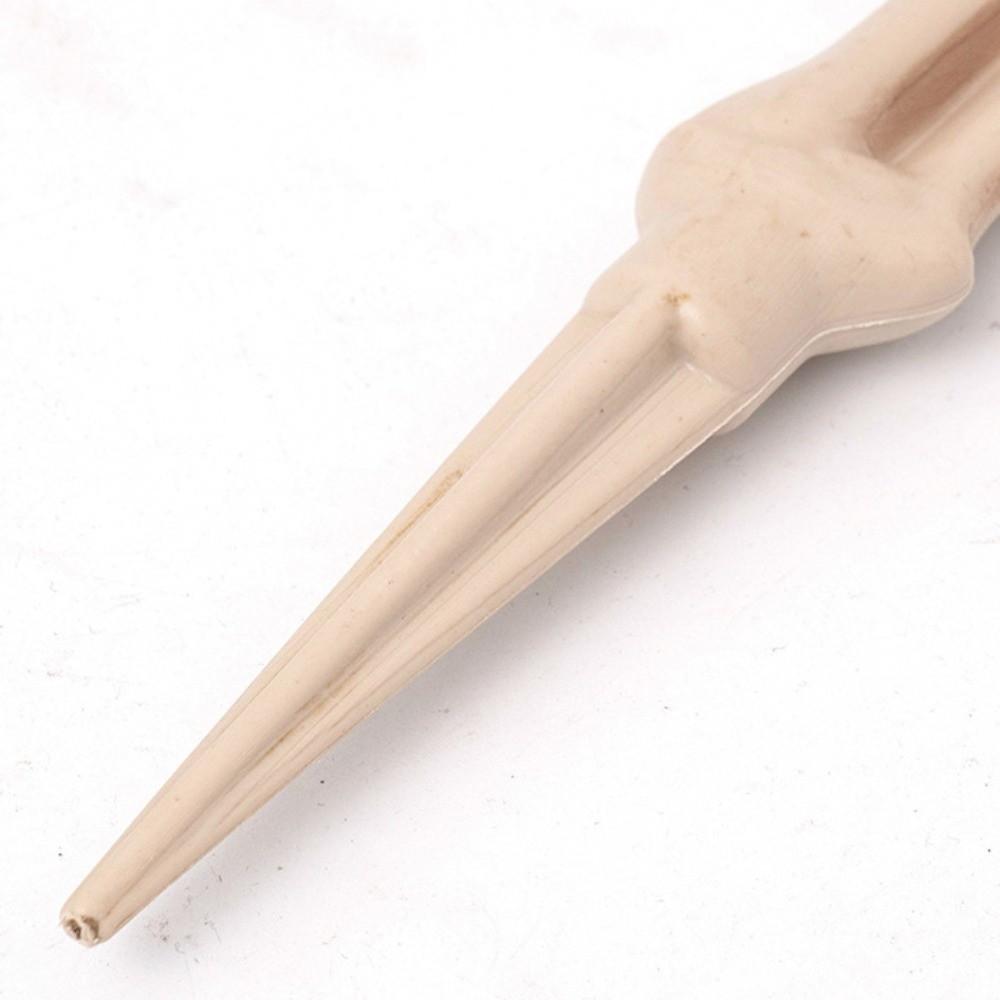 Removable Skeleton Gesture Lawn Stake Spooky Decor Stable Lifelike Skeleton Stake Yard Signs Unique Realistic Design