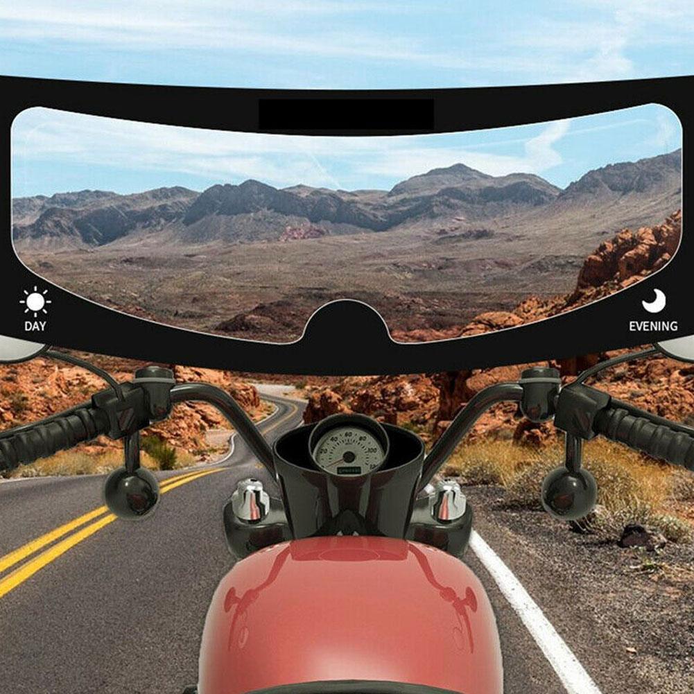 Universal Helmet Clear Anti-Fog Patch Film Rainproof Lens Film For Motorcycle Visor Clear Anti-Fog Patch Moto Accessories