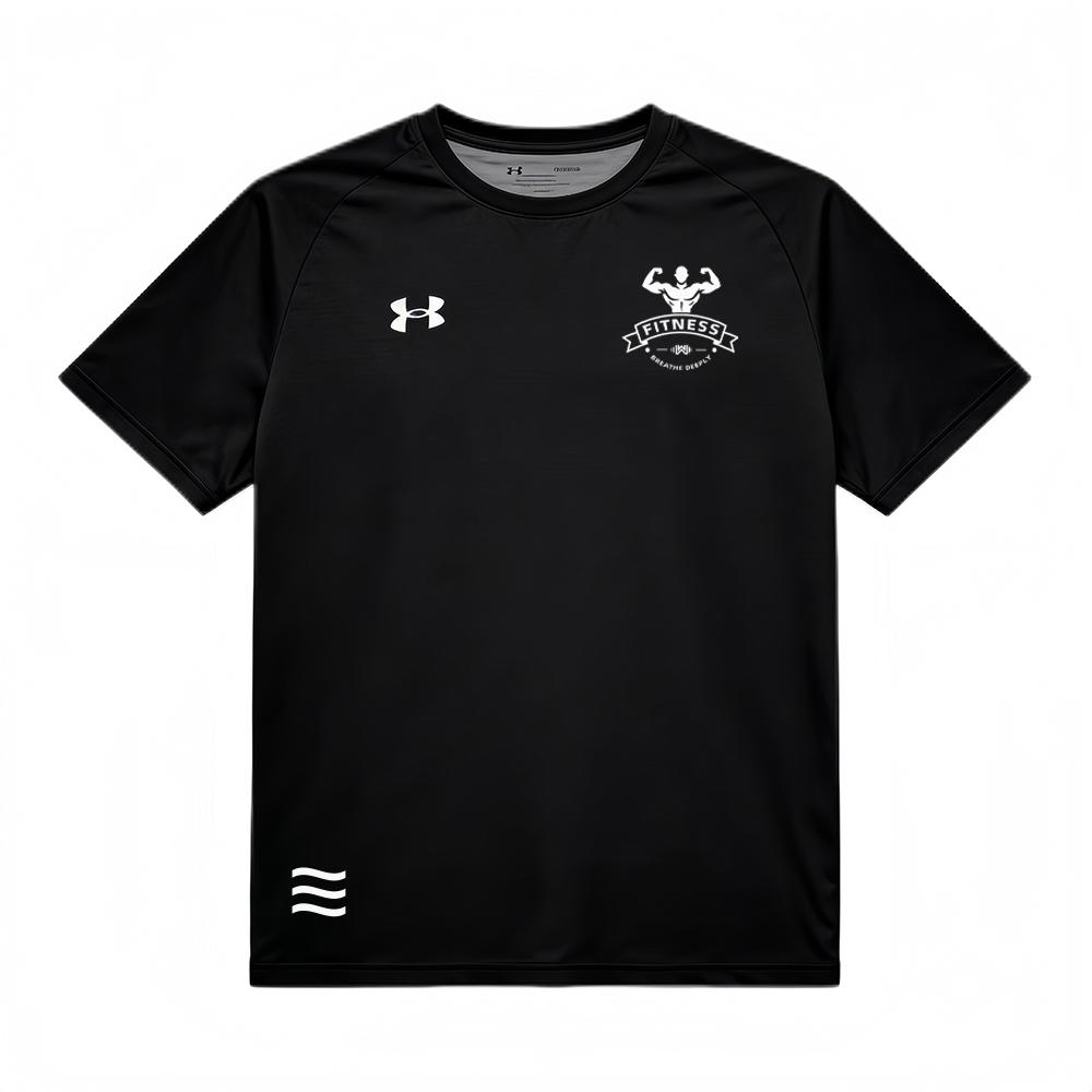 Under Armour T Shirts Unisex Crew Neck A17-21500140 2XL