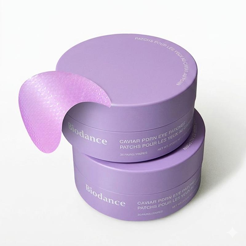 Biodance Patchs Yeux Caviar PDRN 30 Pièces