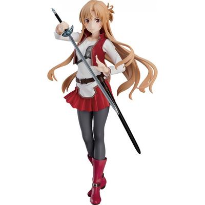 POP UP PARADE Movie Sword Art Online Progressive Aria of a Starless Night Asuna Aria of a Starless Night Ver. Non-scale Plastic Painted Complete Figur