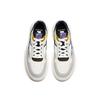 Anta Life Collection A Dao PRO Low top Skateboard Shoes Men's White Black Purple 112228071-1