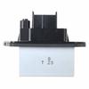 LR031677 Blower Fan Motor Heater Resistor For Land Rover