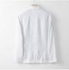 Herren Slim Fit Koreanischer Stil Leinen Sommer Anzug - Lässiges Zweiteiliges Set mit Lockerer Jacke und Sonnenschutz
