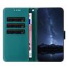 Applicable To iPhone16E Mobile Phone Leather Case 15Pro New Splicing Contrasting Color Card Wallet Protective Case 14plus