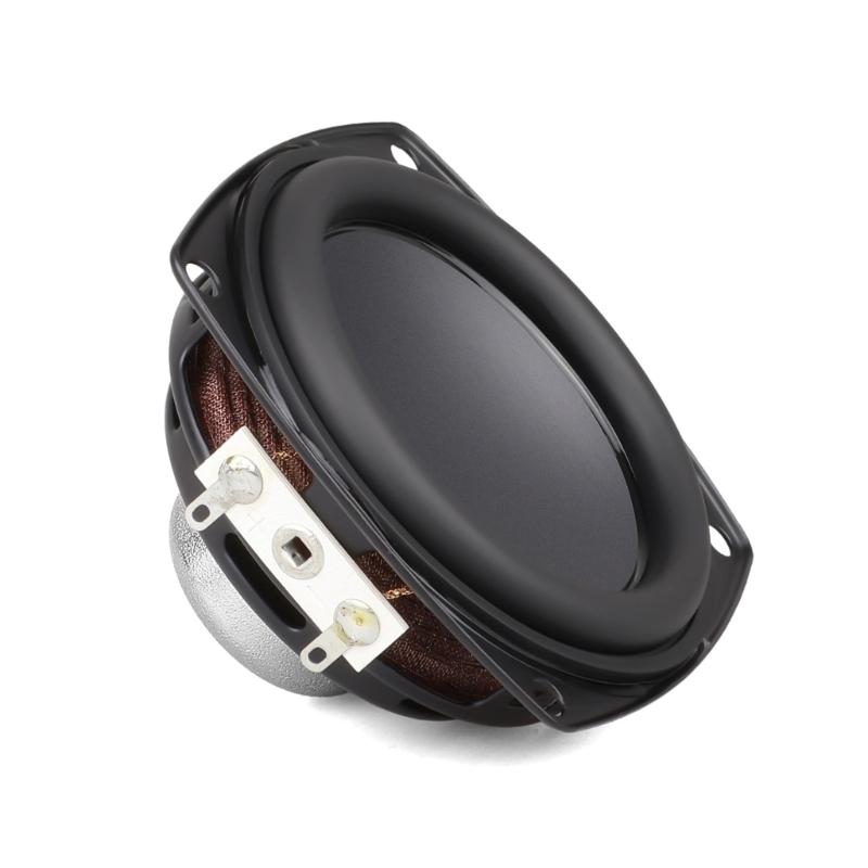 68mm 2.68Inch Full Ranges Speaker 4Ohm 15W Neodymium Magnets System IPX7 Waterproof ABS Metal Construction Subwoofer